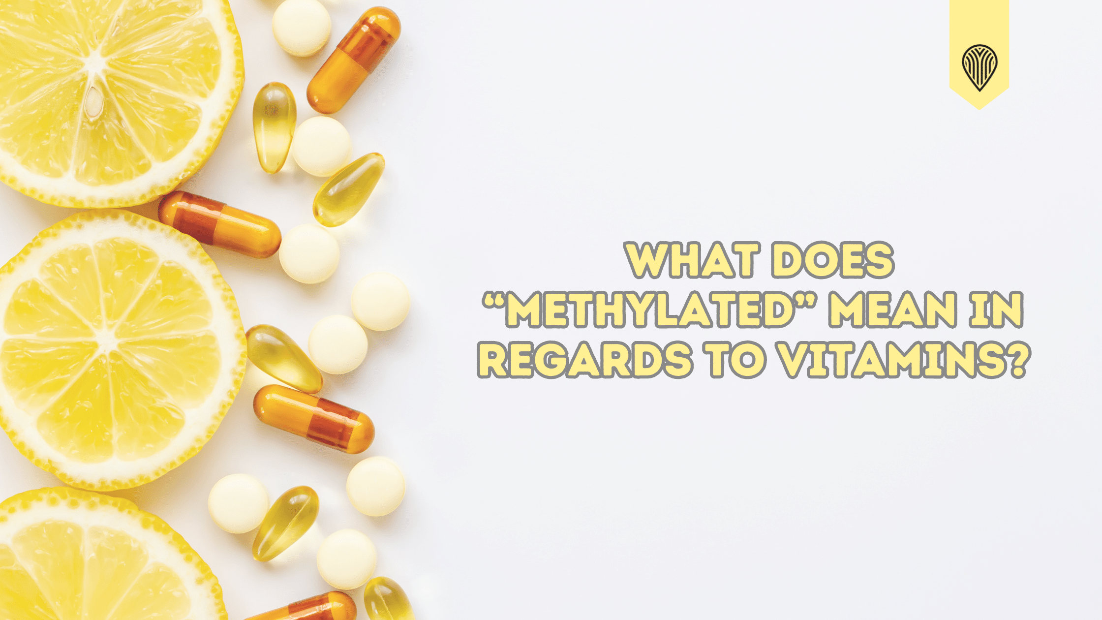 What does “methylated” mean in regards to vitamins? – Protea Nutrition