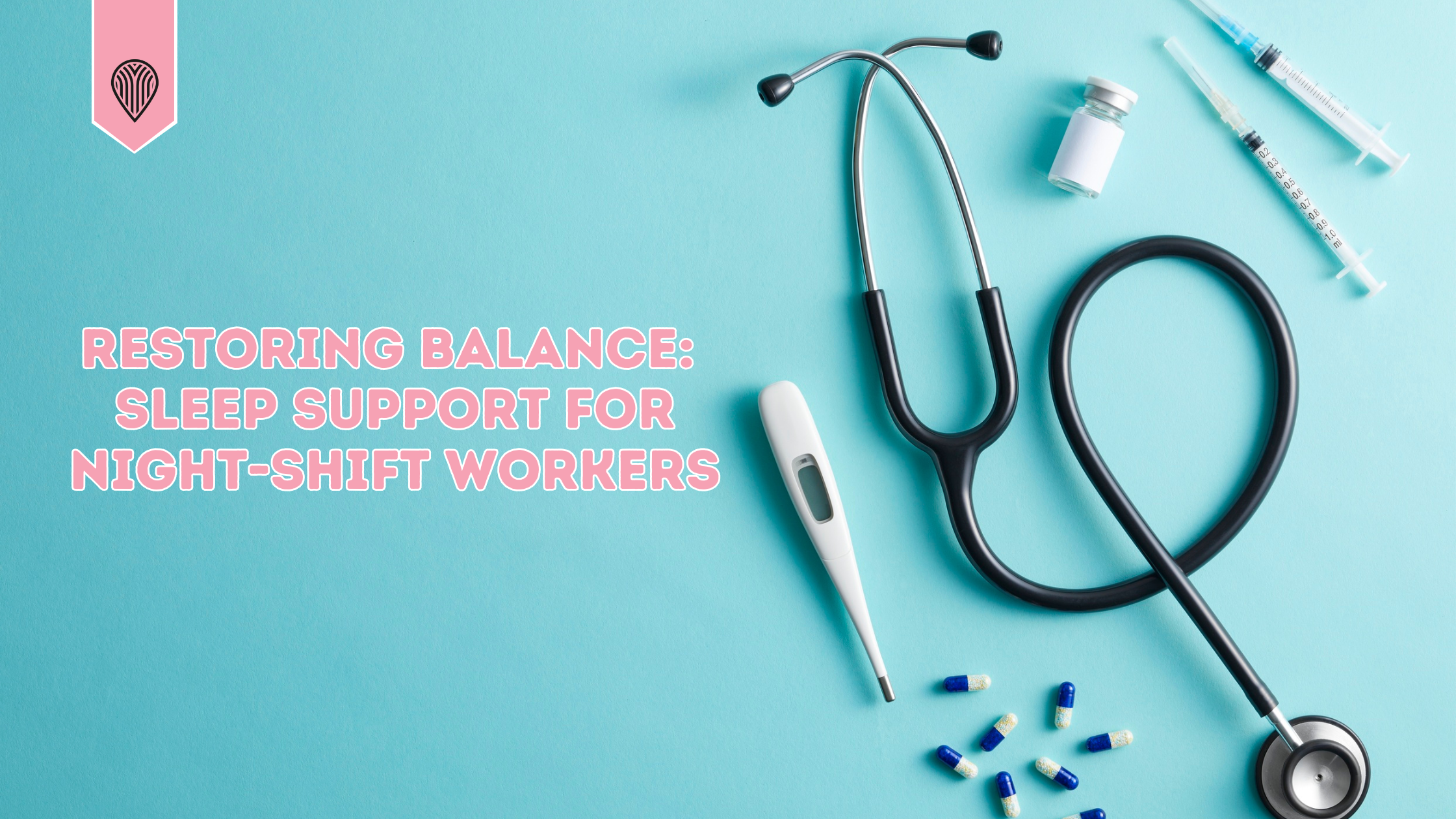 Restoring Balance: Sleep Support for Night-Shift Workers