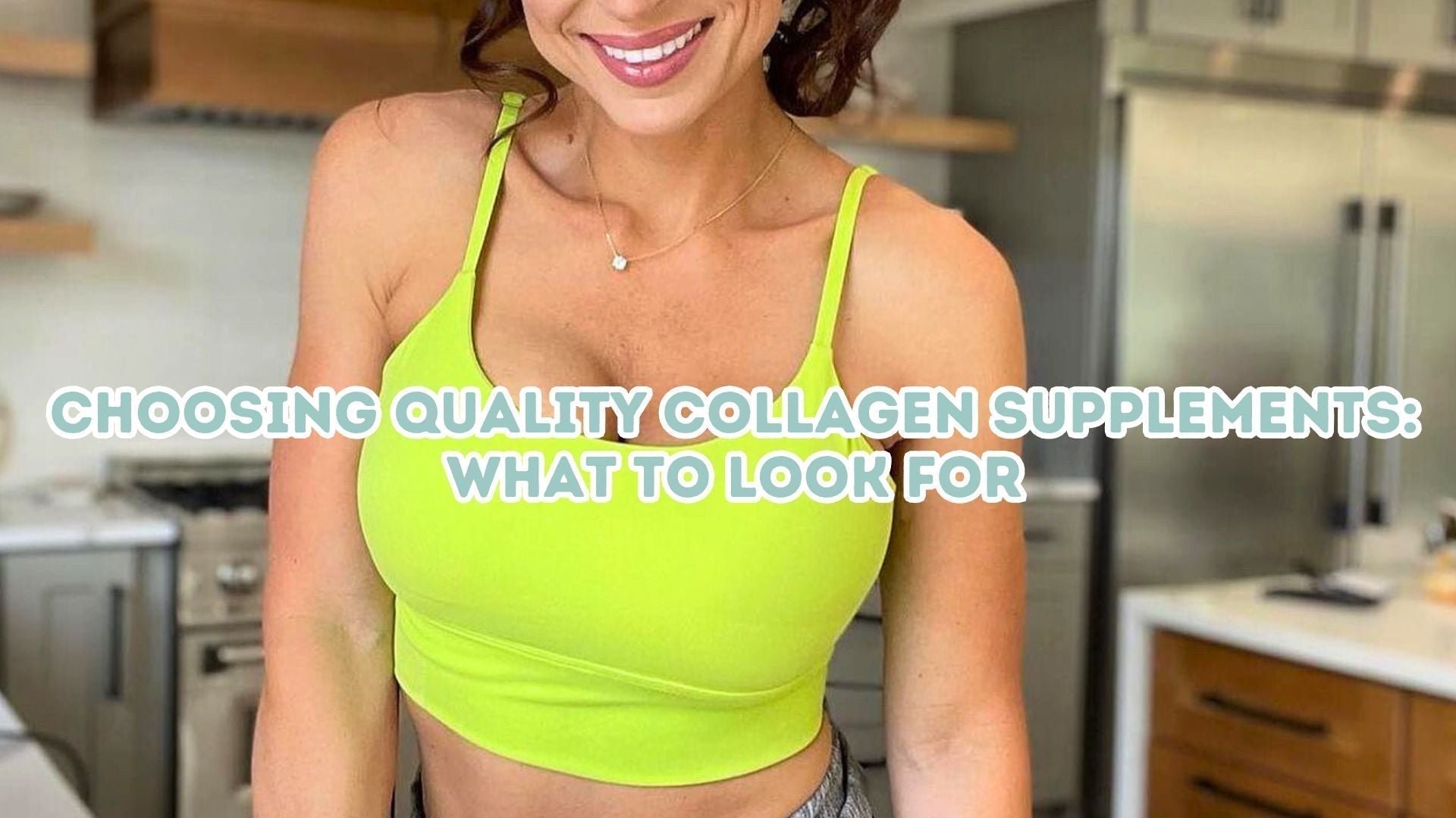 Choosing Quality Collagen Supplements: What to Look For