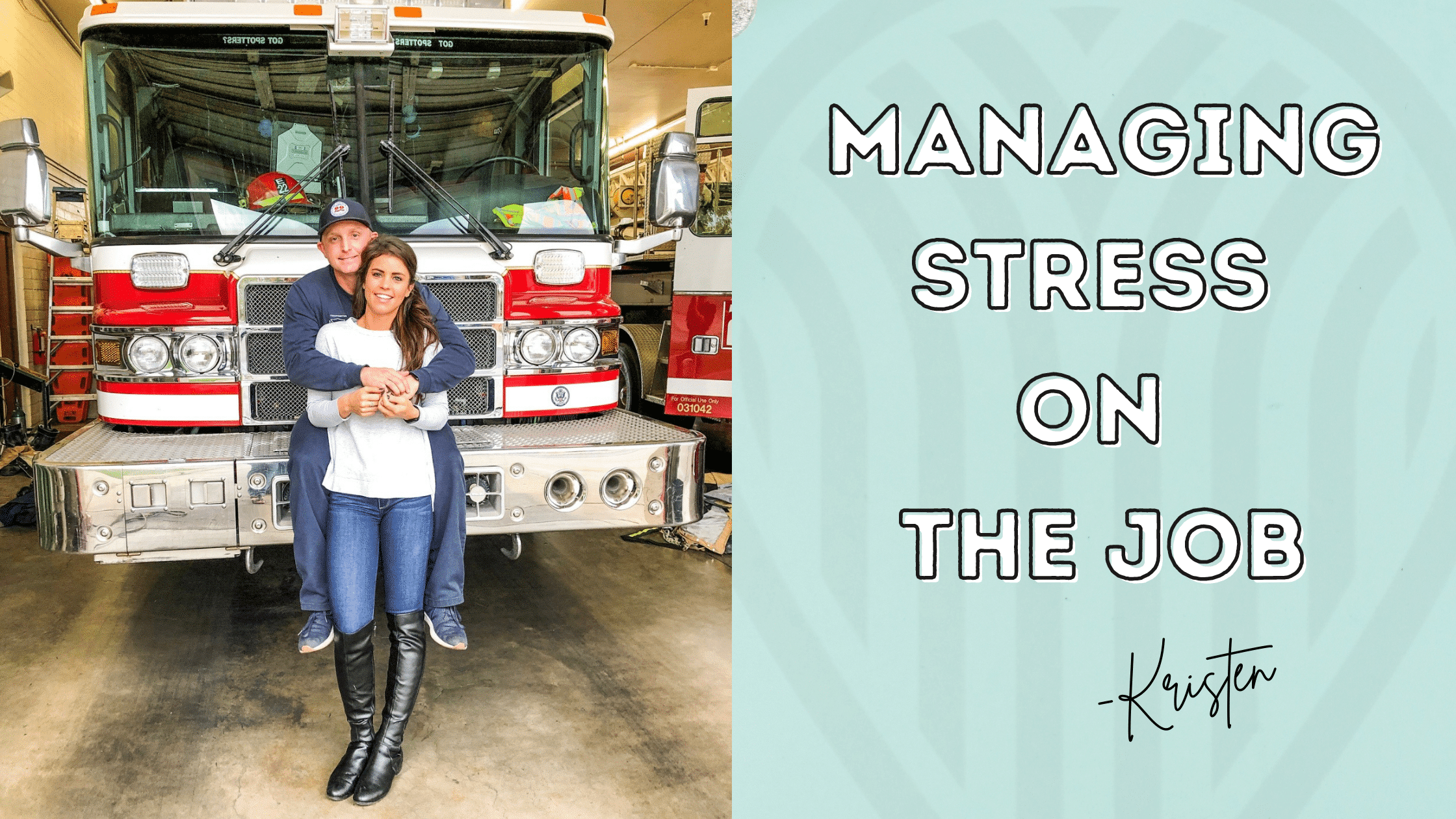 Stress on the Job (1)