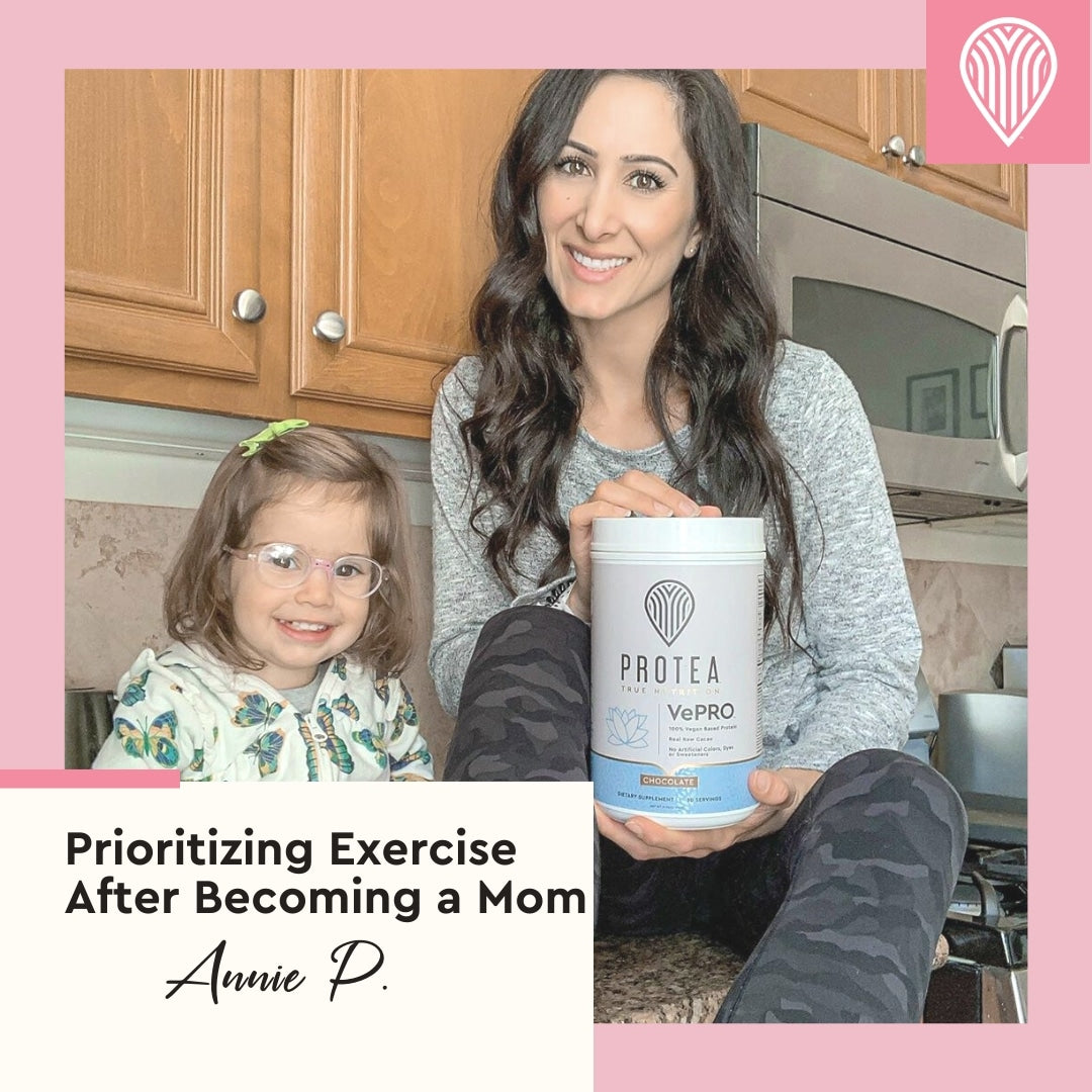 exerciser after being a mom2