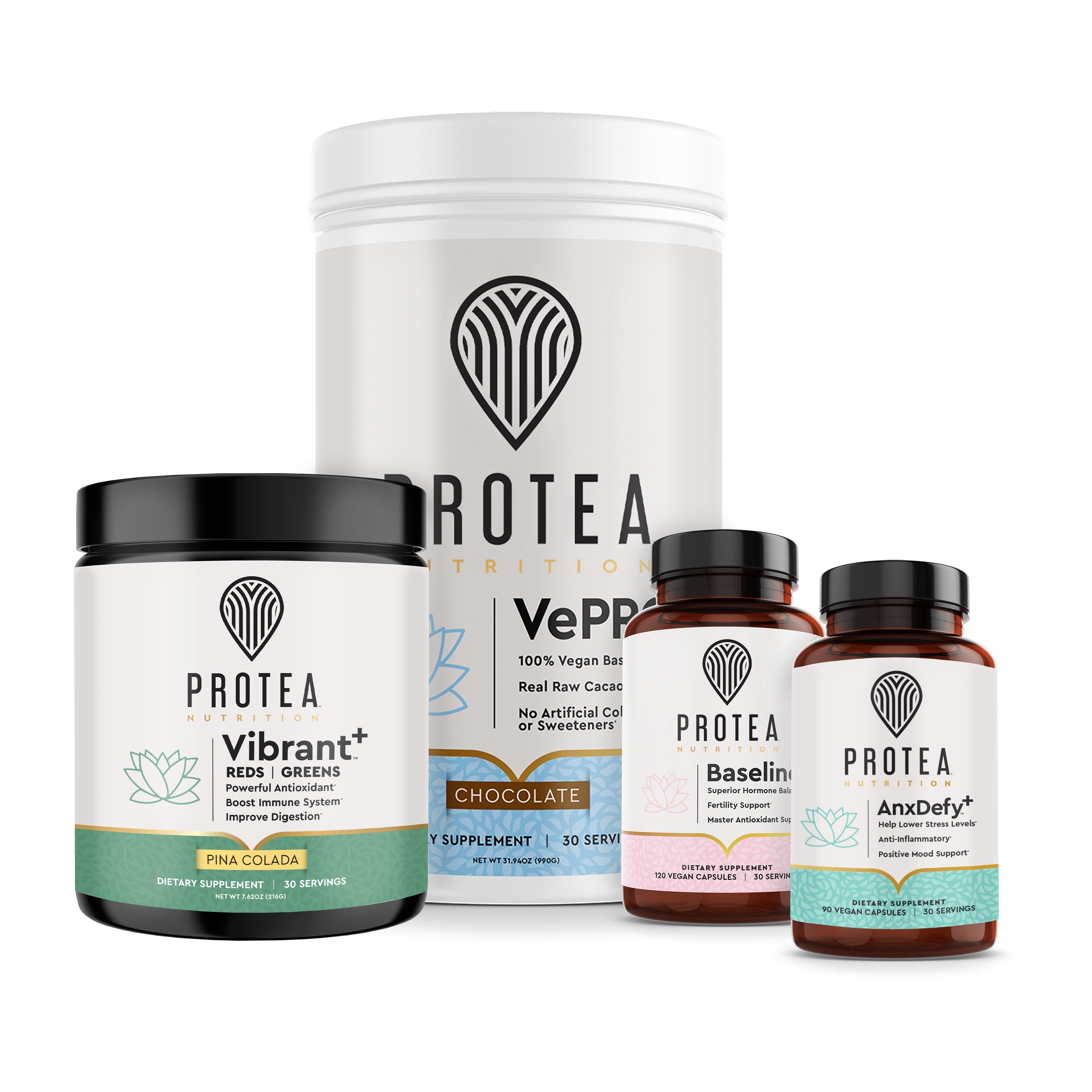 Essential Wellness Power Pack