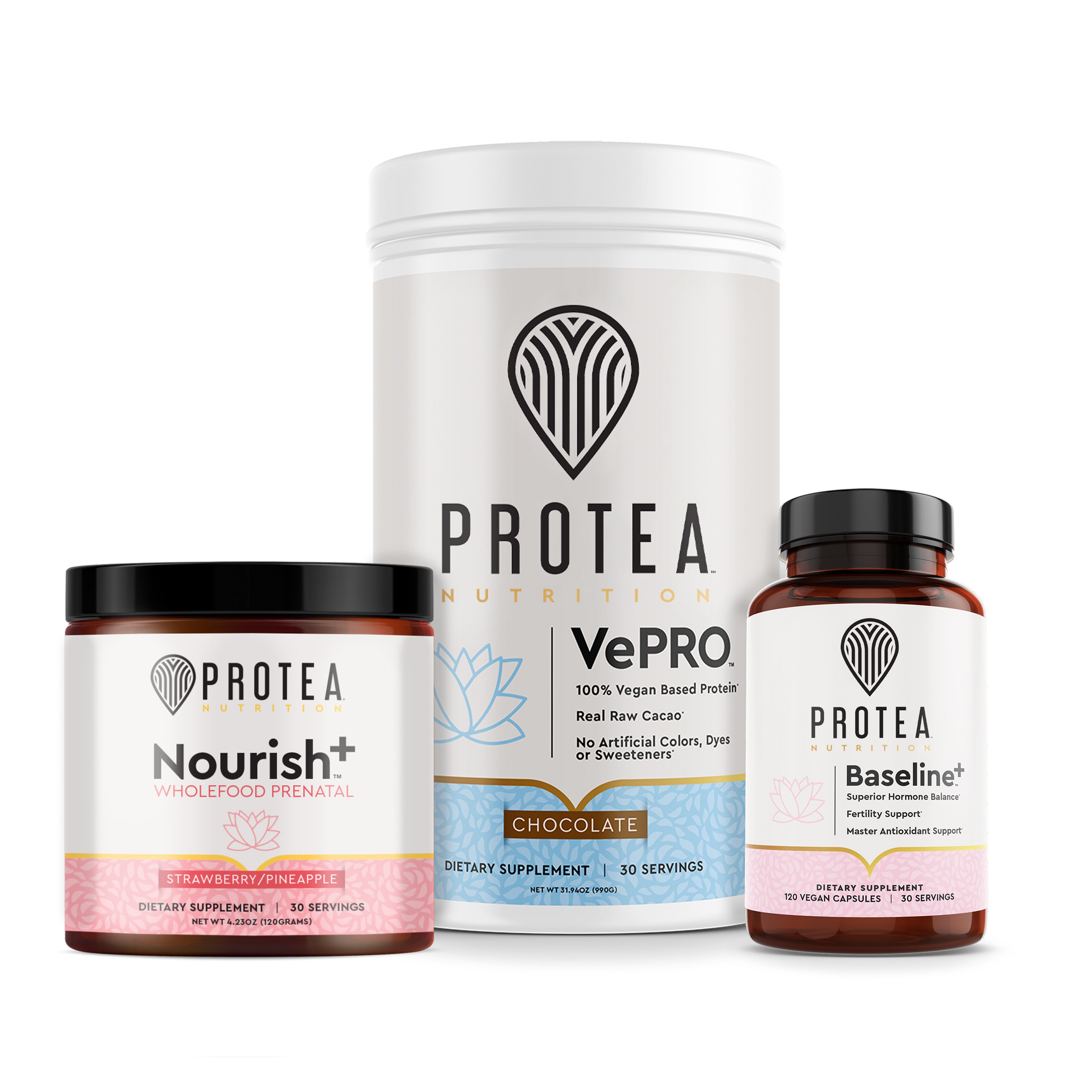Fertility Focus Bundle