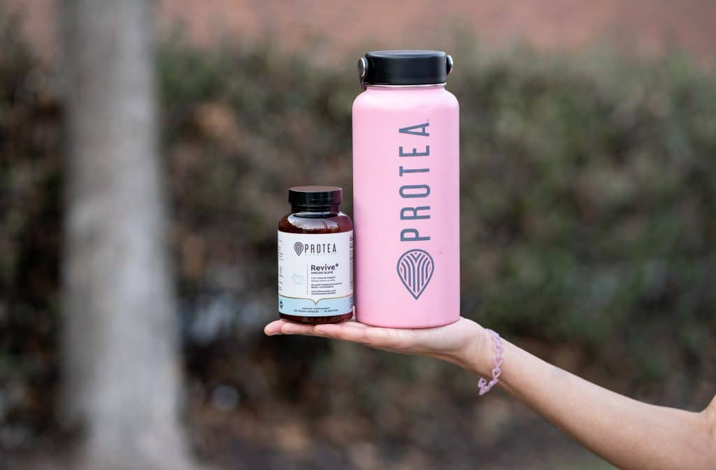 Protea Nutrition - Stainless Steel Flask