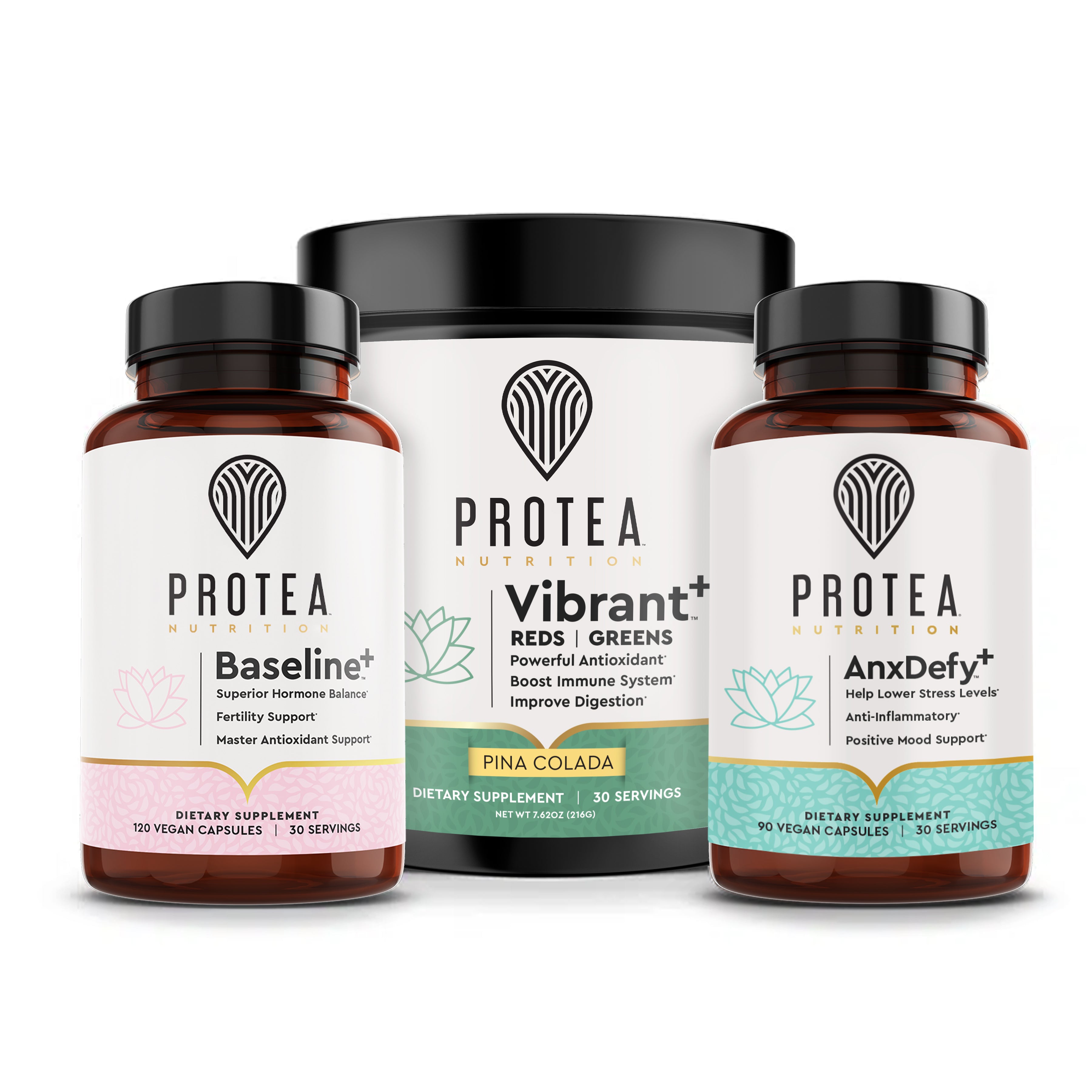 Essential Wellness Bundle