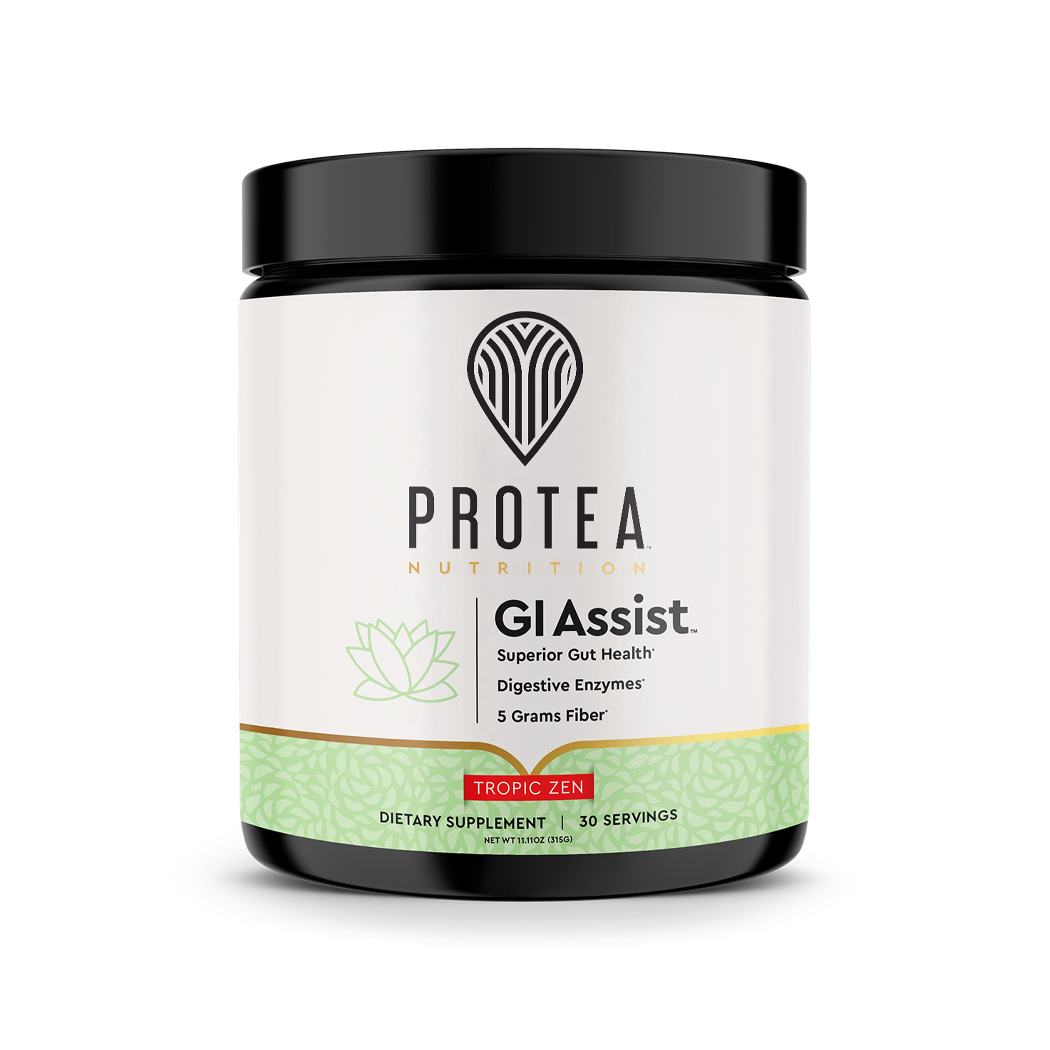 GI Assist - Tropic Zen