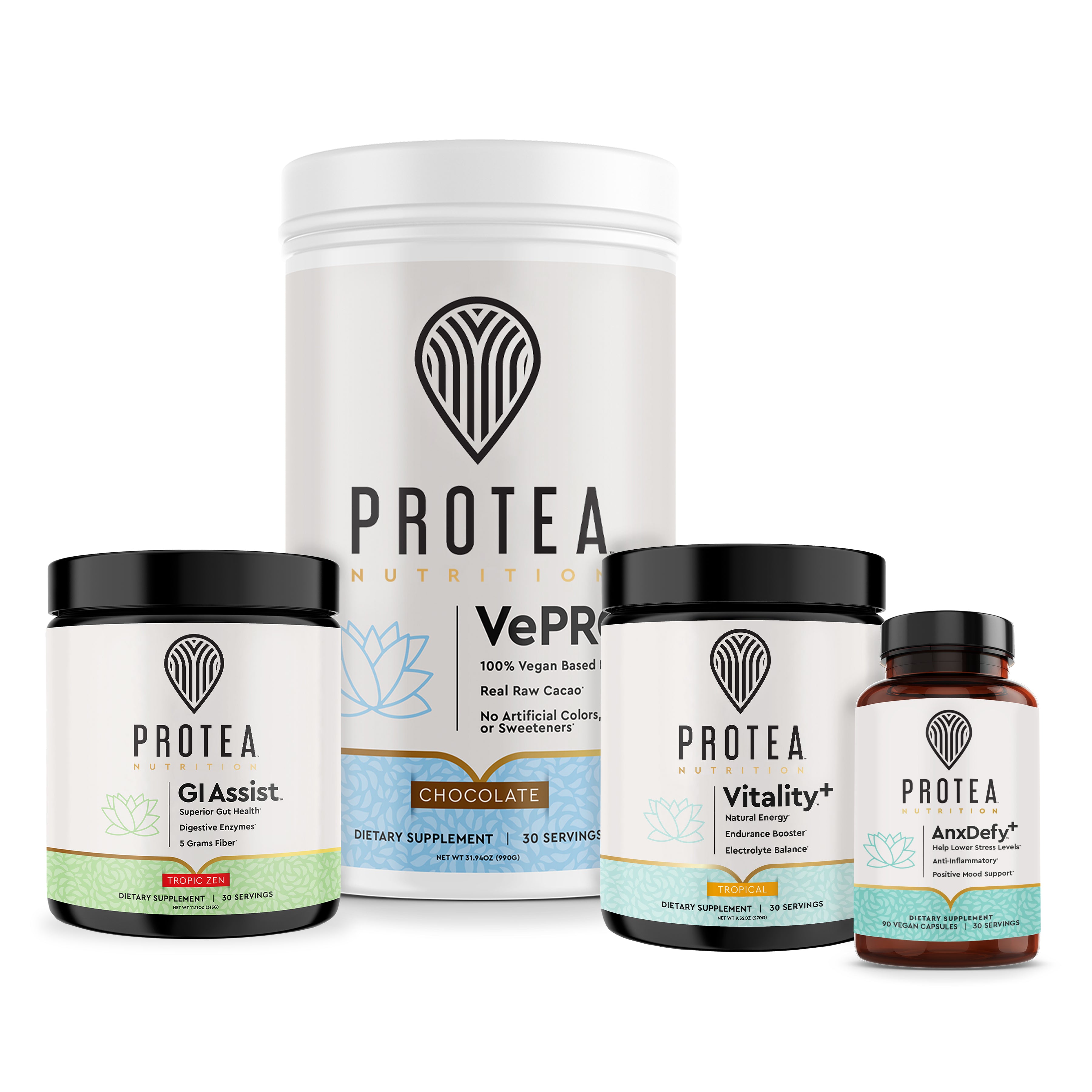 Pre-workout Bundle