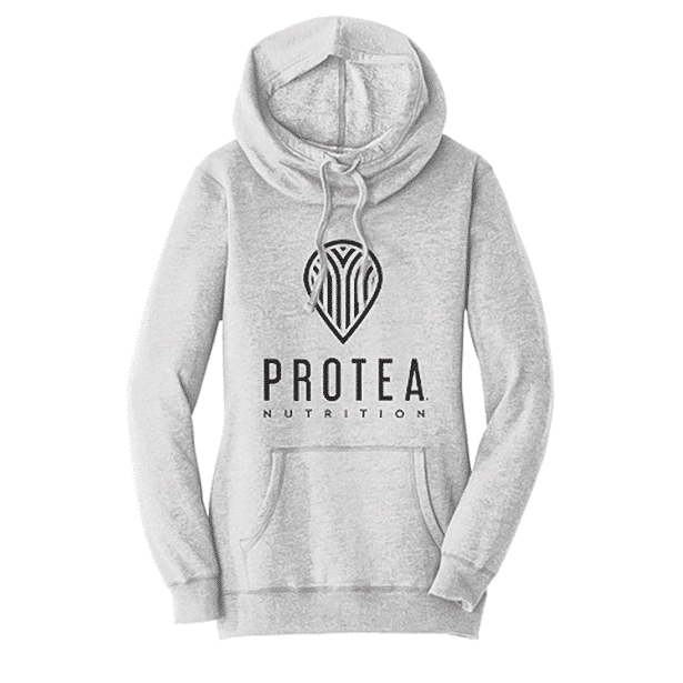 Women's Lightweight Fleece Hoodie
