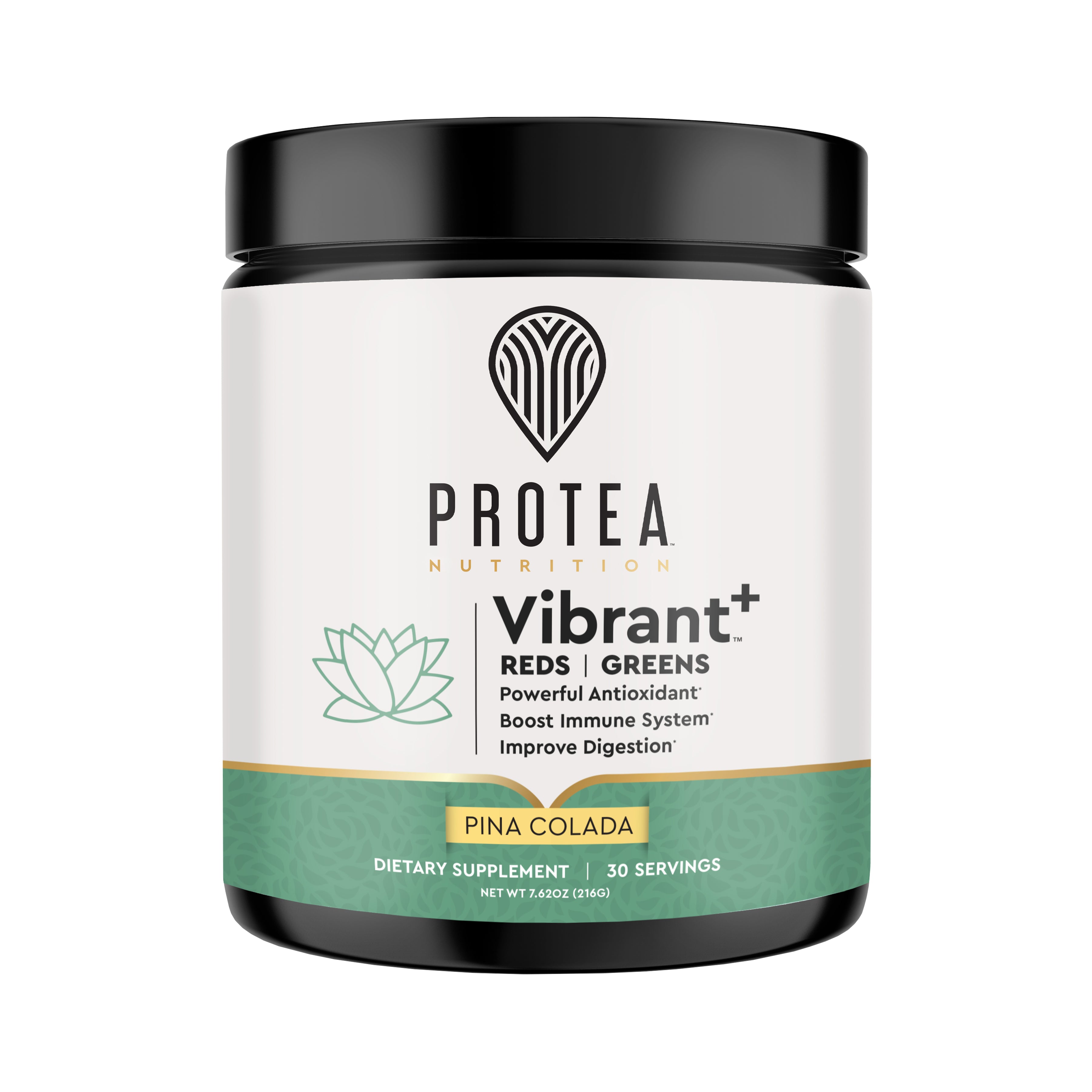 Vibrant+ - Pina Colada