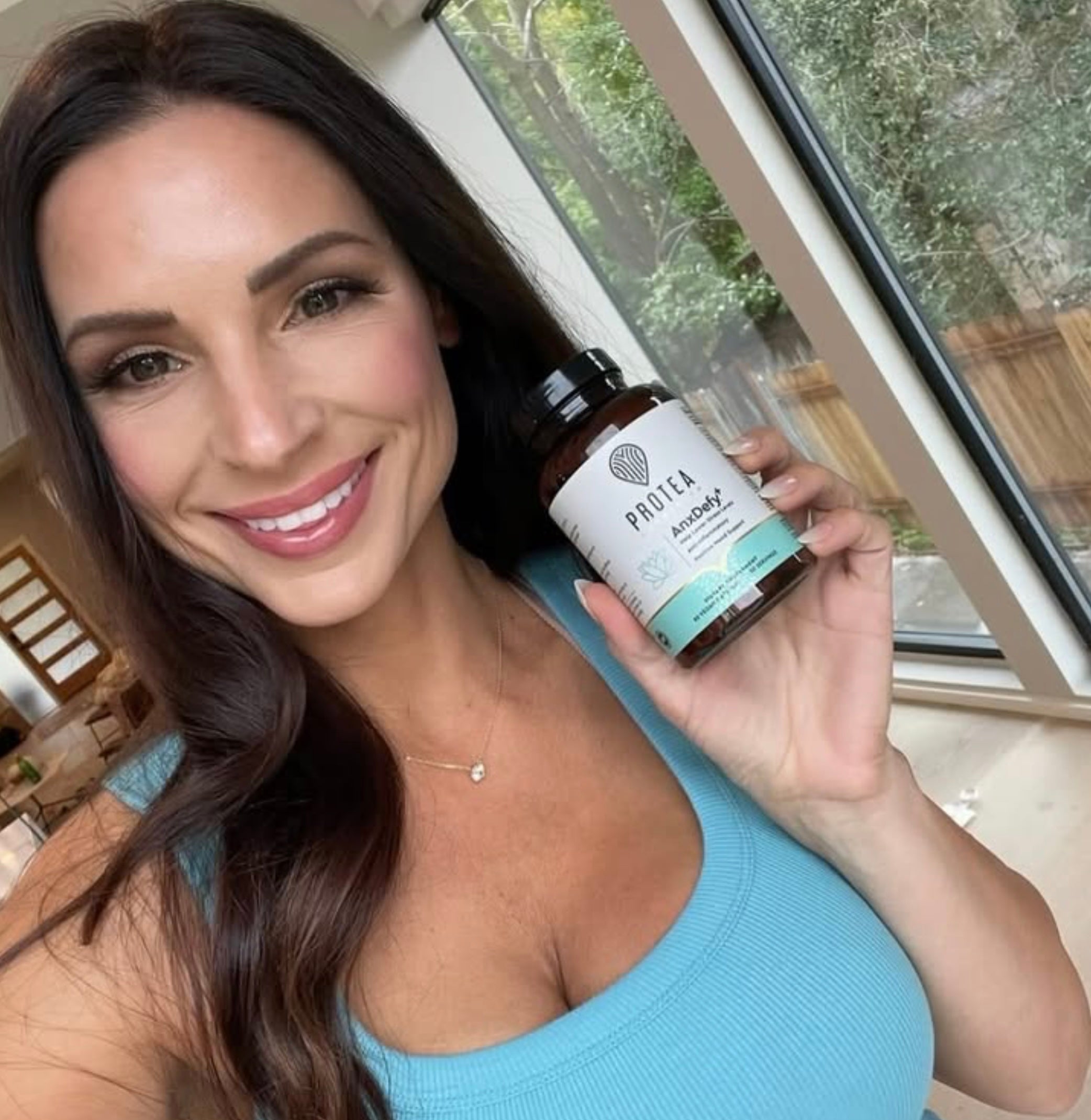 Protea Nutrition AnxDefy+