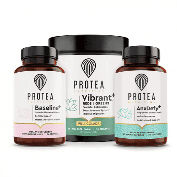 Protea Nutrition -- Essential Wellness Bundle