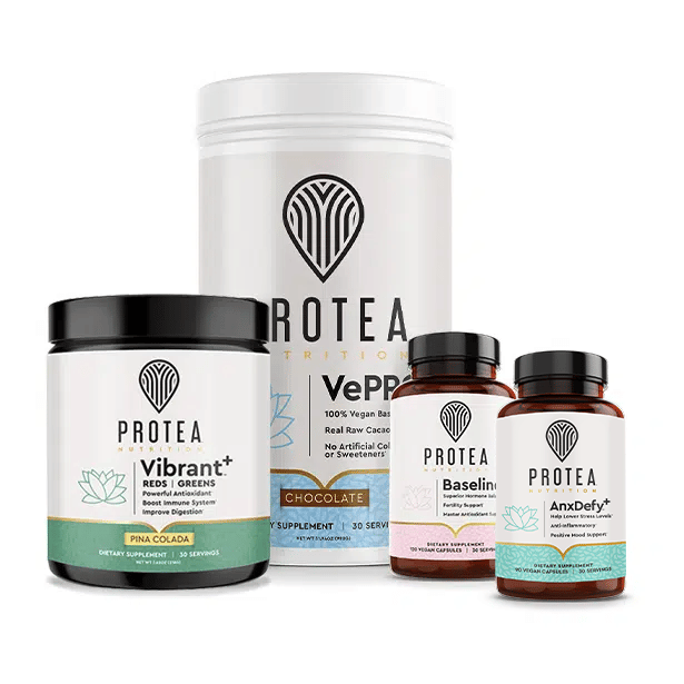 Protea Nutrition -- Essential Wellness Power Pack