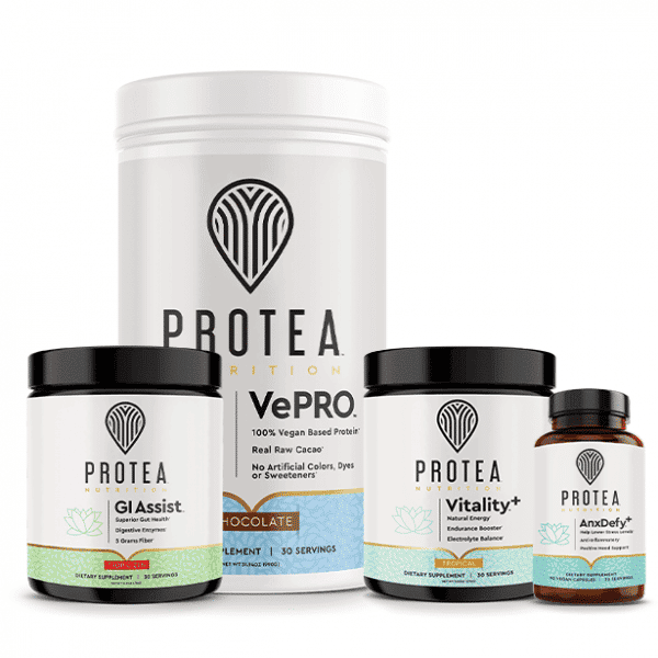 Protea Nutrition -- Pre Workout Bundle