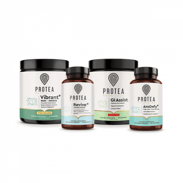 Protea Nutrition -- Ultimate Immunity Bundle