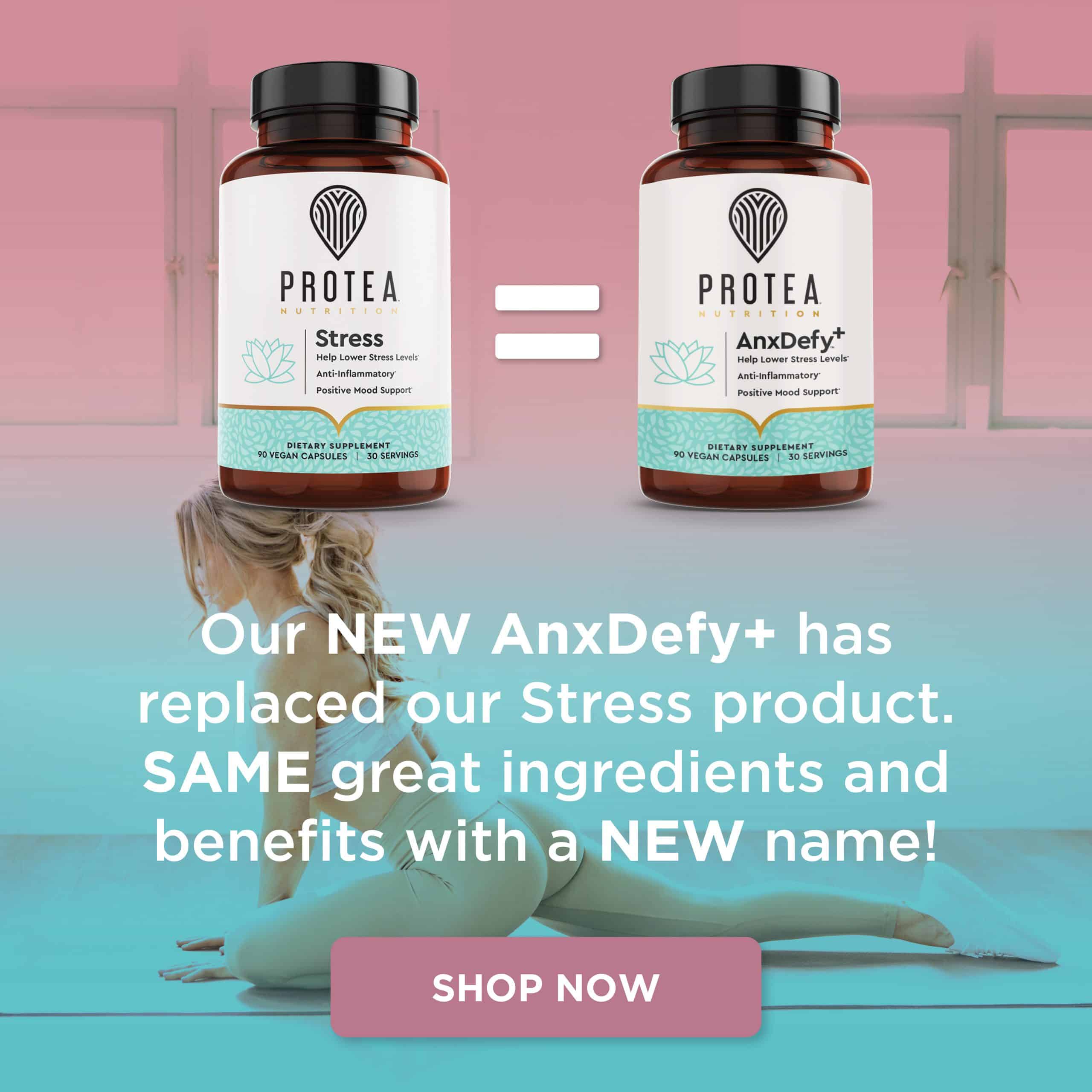 Protea Nutrition AnxDefy